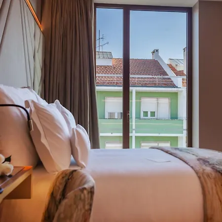 Hotel Wine & Books Lisbona