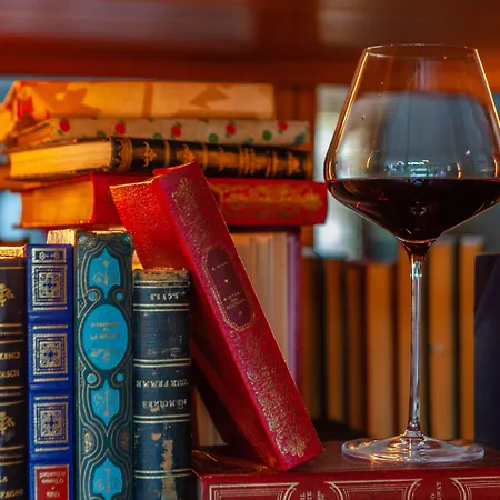 Wine & Books Hotel Lissabon