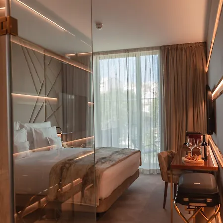 Wine & Books Hotell Lisboa