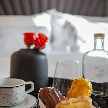 Hotel Wine & Books Lisbona