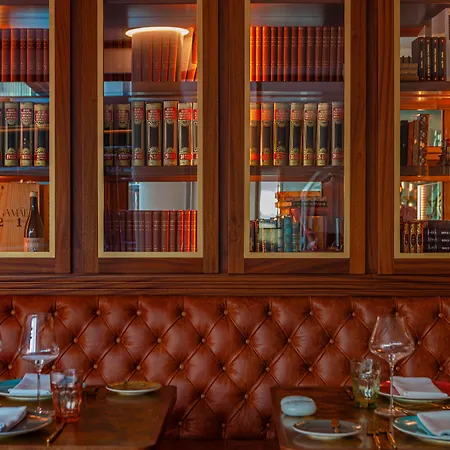 Wine & Books Hotel 5*
