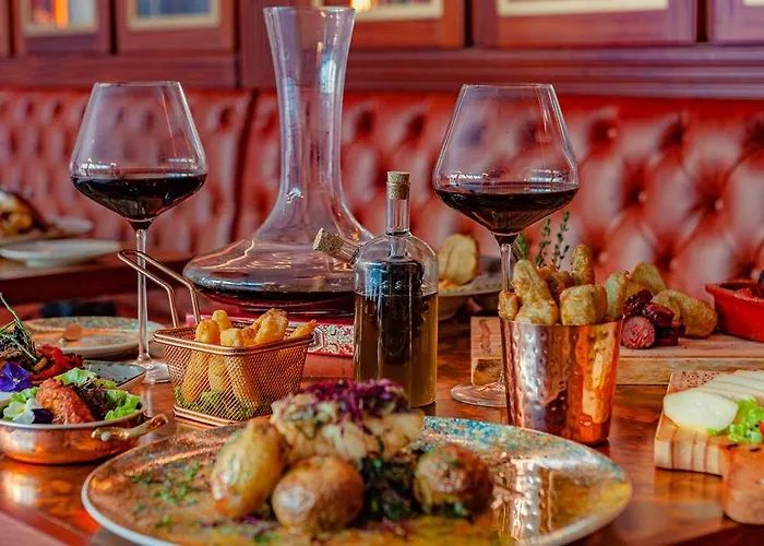 Wine & Books 5* リスボン