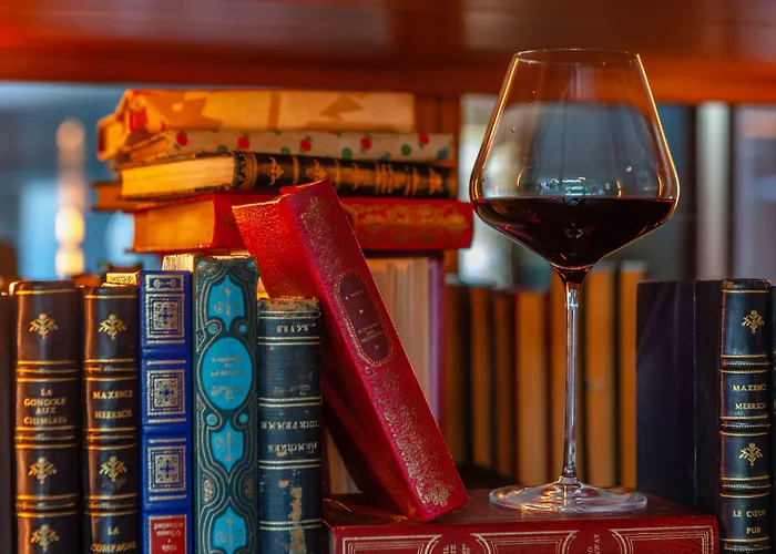 Wine & Books ホテル リスボン