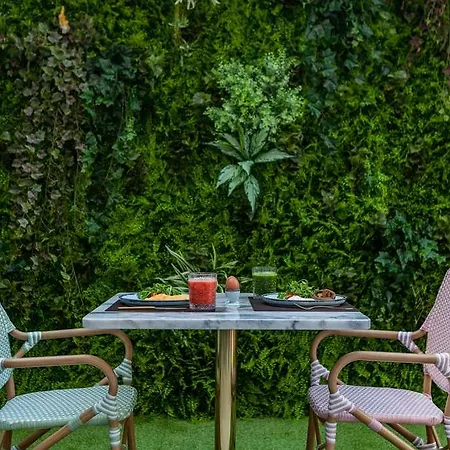 호텔 Wine & Books 리스본