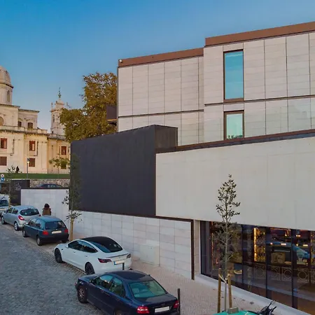 Wine & Books Hotel Lizbona
